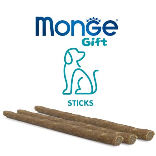 Monge Sticks Puppy&Junior